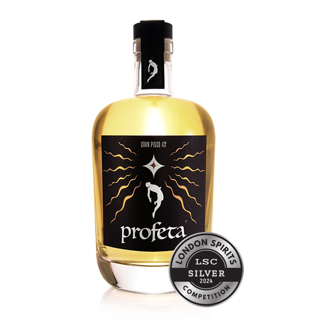 pisco profeta premio